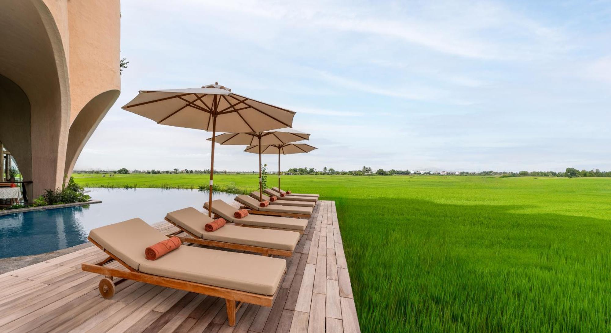 Reu Boutique Hotel Hoi An Eksteriør bilde