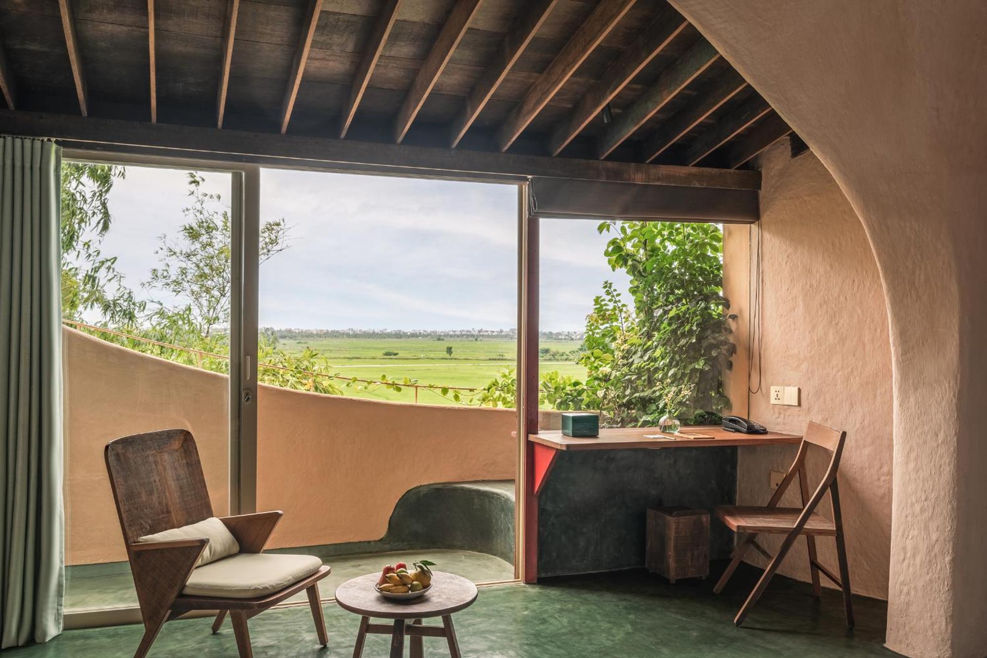 Reu Boutique Hotel Hoi An Eksteriør bilde