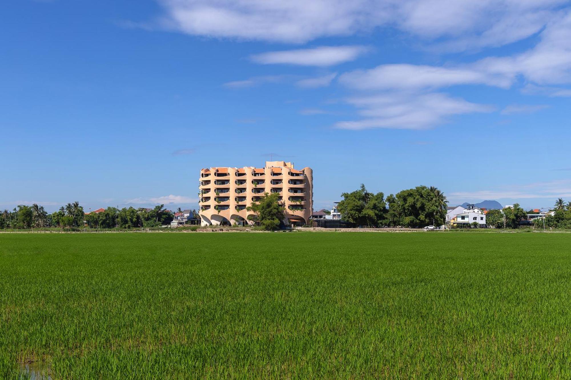 Reu Boutique Hotel Hoi An Eksteriør bilde