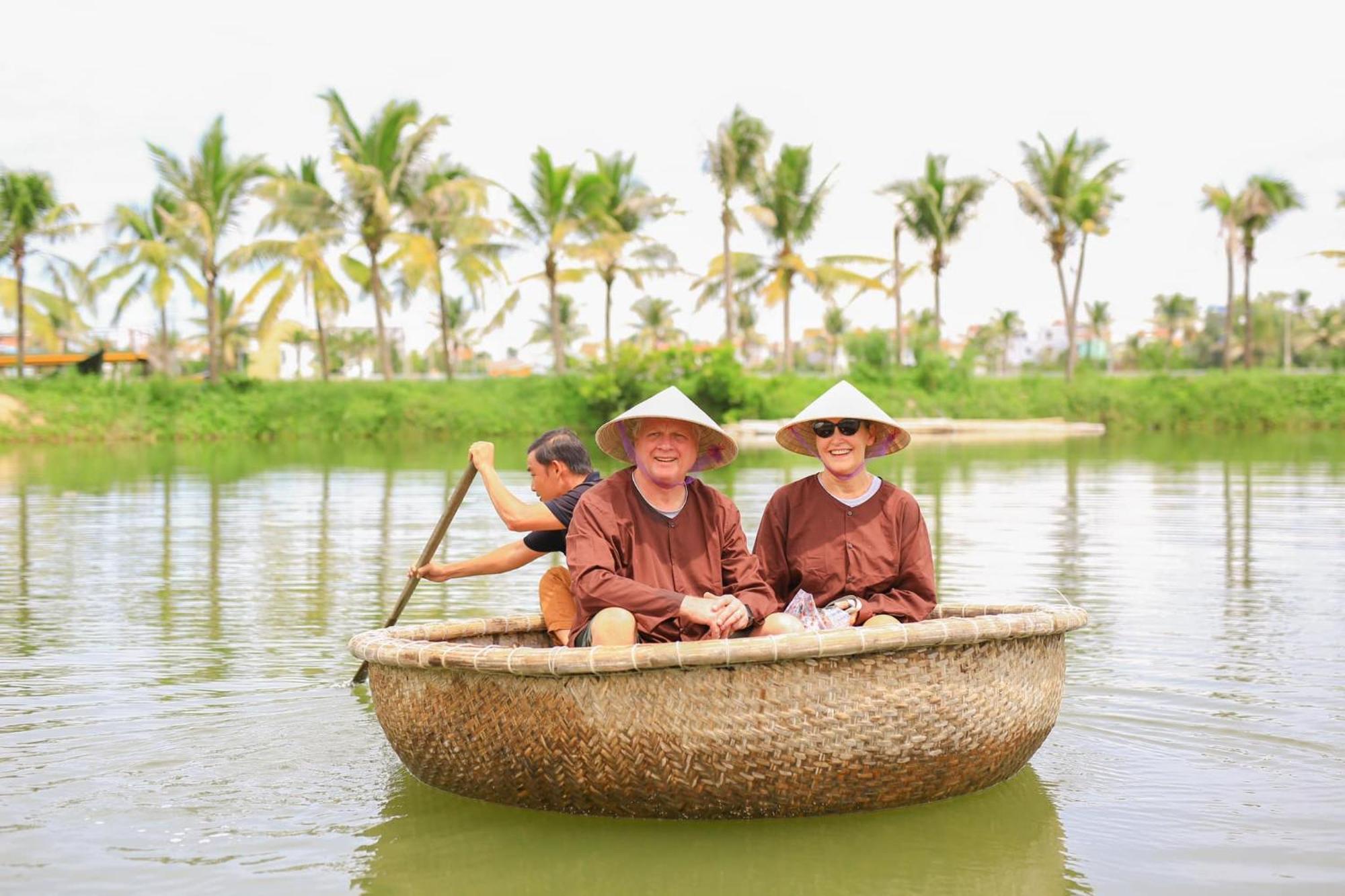 Reu Boutique Hotel Hoi An Eksteriør bilde